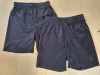 SOC sport-shorts svarta