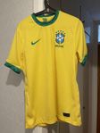 Sällsynt Nike Brasilien fotbollslandslag tröja 2020/2021