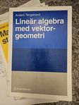 Lineär alegebra med vektorgeometri