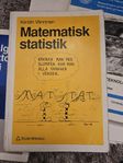 Matematisk statistik Kerstin Vännman