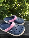 CROCS BAND sandaler i stl.28