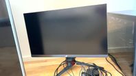 ASUS XG27AQ, 27", IPS,  WQHD, 1ms , DP HDMI