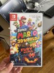 Super Mario 3D world köp om 3 månader tidigare!!
