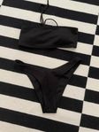 Svart bikini set, Zaful, stl 40 