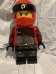Lego Ninjago Väckarklocka Klocka Alarm