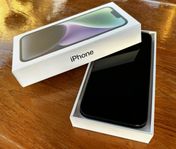 Iphone 14 midnight 128GB nyskick