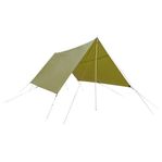 Voss 20 PU Tarp Nordisk, DARK OLIVE