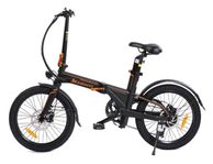 El cykel Mini ihopfällbar smart & snygg!