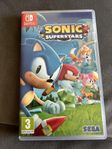 sonic superstars Nintendo switch 