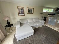 soffa med divan från Mio möbler