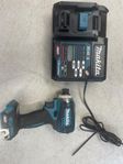 Makita 40V Slagskruvdragare & laddare 