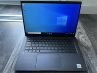 Dell latitude 7410 i5 10:e generationen ser ut som ny