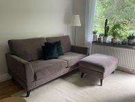 2,5-sits soffa från EM-home