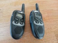 Topcom walkie talkie 6km