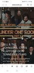 Konsert Jill & the Johnsons Chris Cläfford & Tennessee Tear