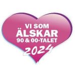 Vi som älskar 90-talet Stockholm Premiumbiljett