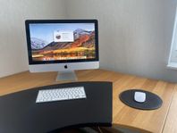 iMac 21,5 tum, mitten 2010