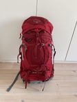 Osprey Ariel 65 AG XS/S