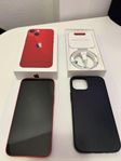 iPhone 13 mini 128gb produkt red