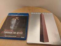 Rammstein + Metallica Blu-rays 