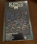 Warhammer: Kings of War Zombies (Orörd)