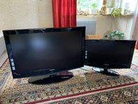 Två TV skänkes