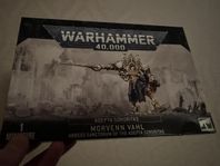 Warhammer: Morven Vahl (Orörd)
