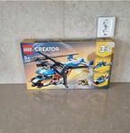 LEGO Creator 3in1 Tandemhelikopter