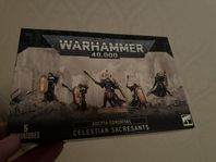 Warhammer: Celestian Sacresants (Orörd)