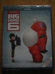 Big Hero 6 (Blu-Ray)