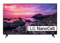 LG 65" NANO80 4K NanoCell TV