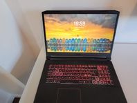 Gamingdator Acer Nitro 5 AN515-54 i7-9750 15,6