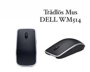 Dell - trådlöst mus WM514