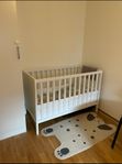 Komplett sov-kit för bebis från IKEA