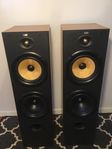 Bowers & Wilkins DM603 fronthögtalare 