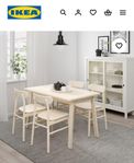 Matbord IKEA Norråker