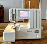 Janome Compulock 888 - Symaskin