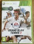 Xbox 360 Grand Slam Tennis 2 Oöppnat