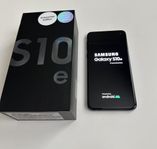 Samsung S10e (Som ny)