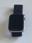 Iwatch 6 44 mm aluminiumboett med GSM och cellcular