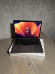 MacBook Pro 13 M2 (Rymdgrå)