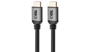 ESL Gaming HDMI 2.0 kabel (1 m)