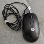 HP M-U0034-O - USB Optical 2-Button Wired Mus