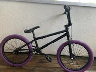 20” BMX Cykel