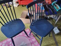 4 stycken stolar