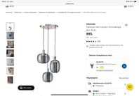 lampa Ikea 