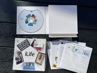 Apple iLife 08 DVD set - Original wrapping.