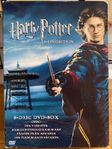 Harry Potter 1-4 Collection (8-disc DVD Box)