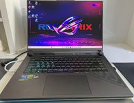 Gamingsdator ASUS ROG Strisx G16