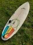 Surfboard Rusty Dwart 